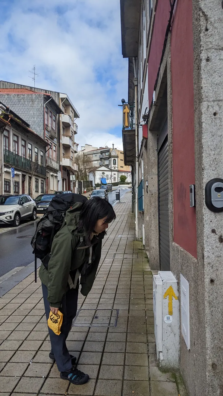 路標無所不在～你看到幾個路標？