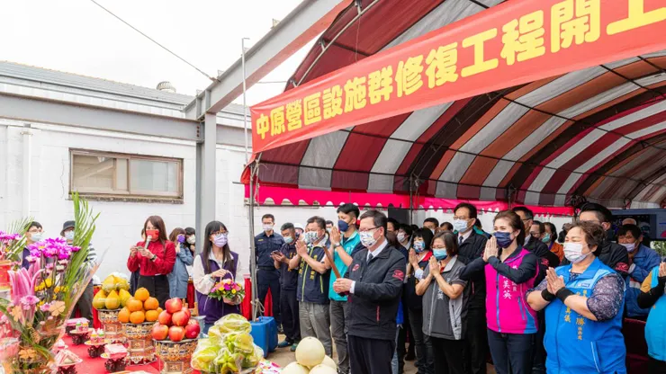 開工典禮為衍生的「政績」而非原初的「公務」