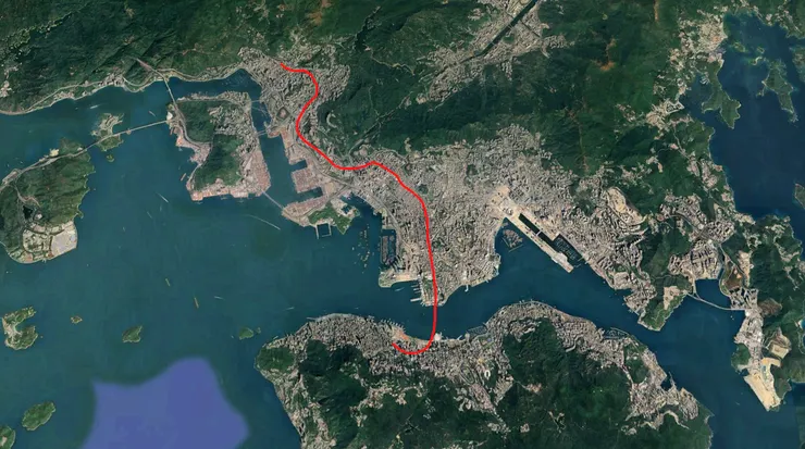 香港地鐵-荃灣線