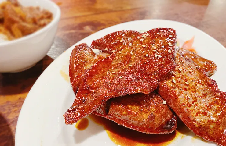  永康街美食【喫飯食堂】台北美食推薦，老字號台菜館