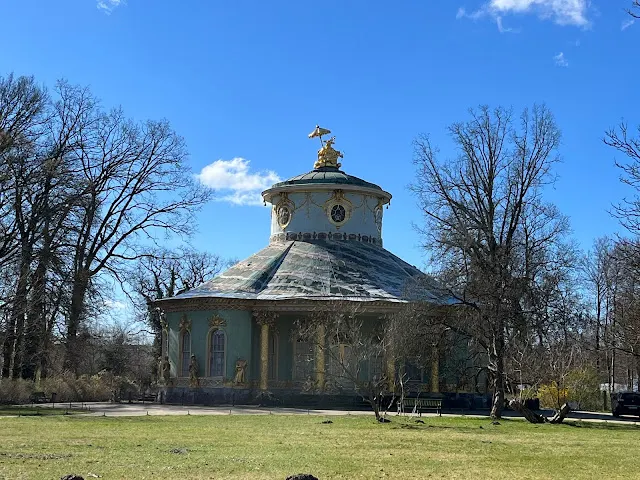 【德國旅遊】波茨坦隨興遊 One day in Potsdam
