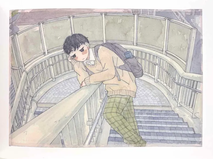 天橋