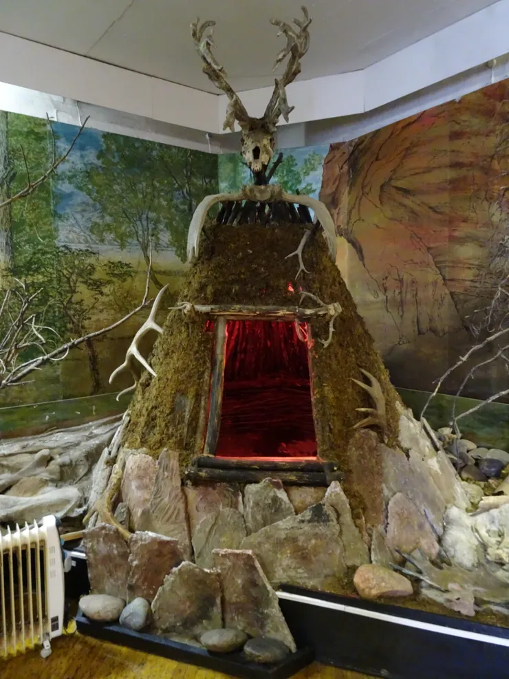 布里亞特蒙古包