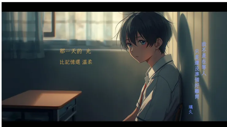 練習版V2:美術細胞-10000%的我表示:師傅要是不說,我看起來差別真的不多...QAQ