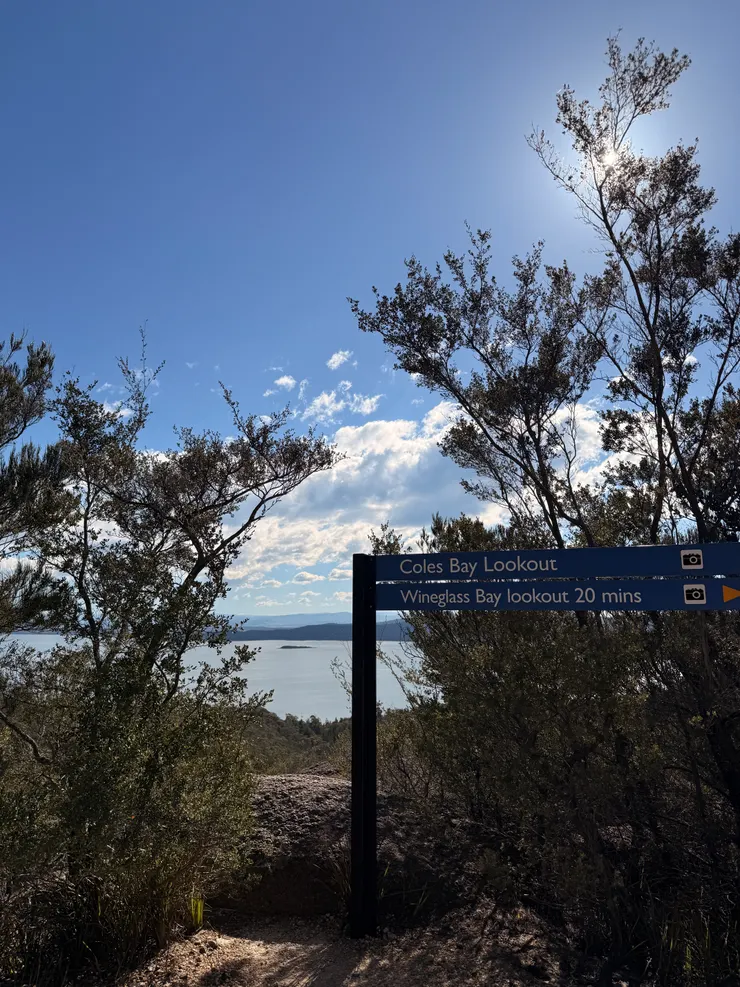 Coles Bay