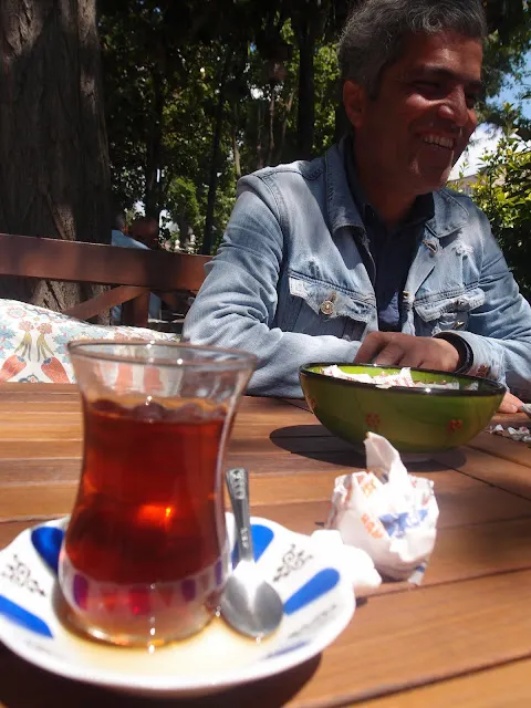 熱情的土耳其人