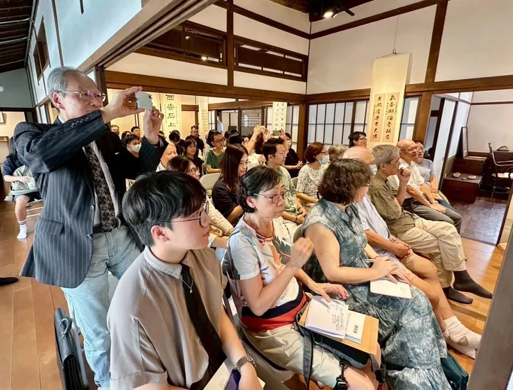 圖片來源：聯合文學FB