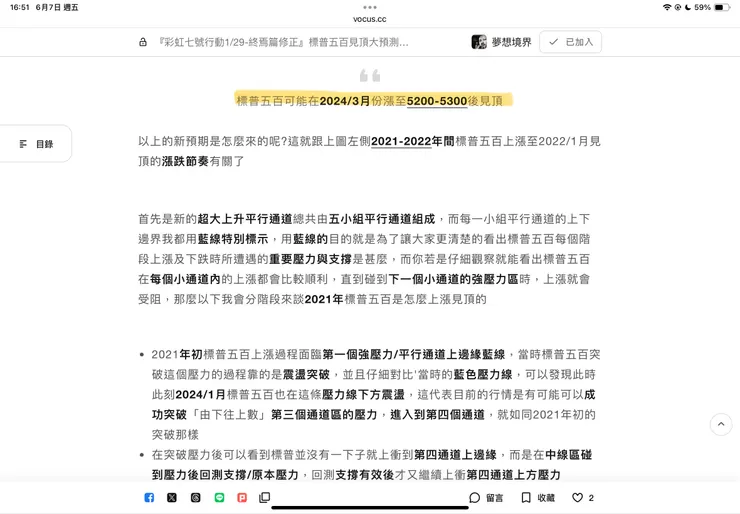 vocus|新世代的創作平台