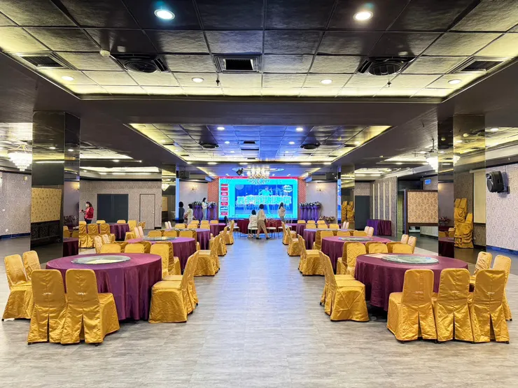 屏東潮州送暖送年菜,聞香閣宴會餐廳共襄盛舉!屏東在地辦桌70