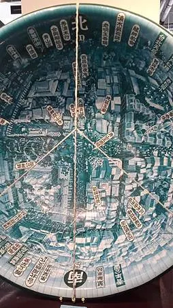 [台北旅遊]萬華區史展示中心，一個行政區歷史館與新住民利用場