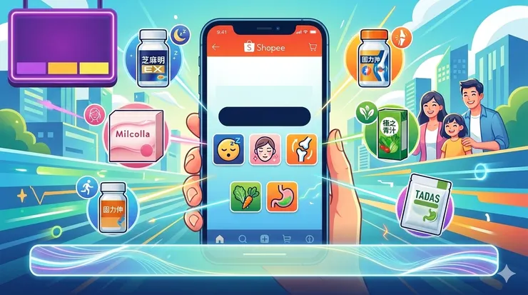 【三得利】Top 5 熱銷保健神物推薦