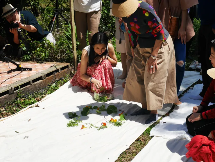 每個人都閃閃發著光