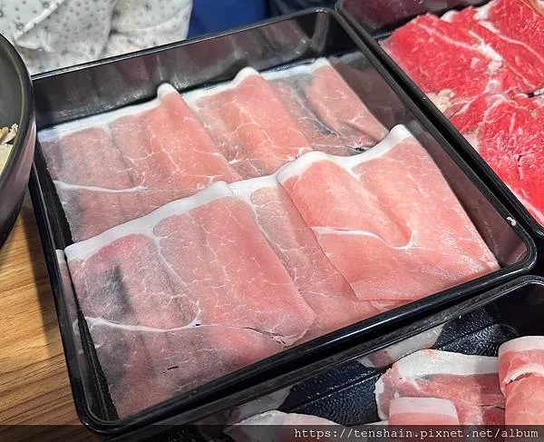 饗樂 火烤兩吃 鍋物
