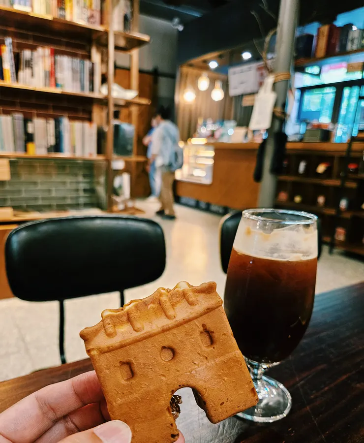 川流之島 台北咖啡館