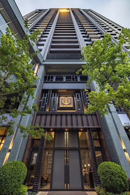 文華高中站共購宅共有14戶將辦理標售。圖/台中市交通局