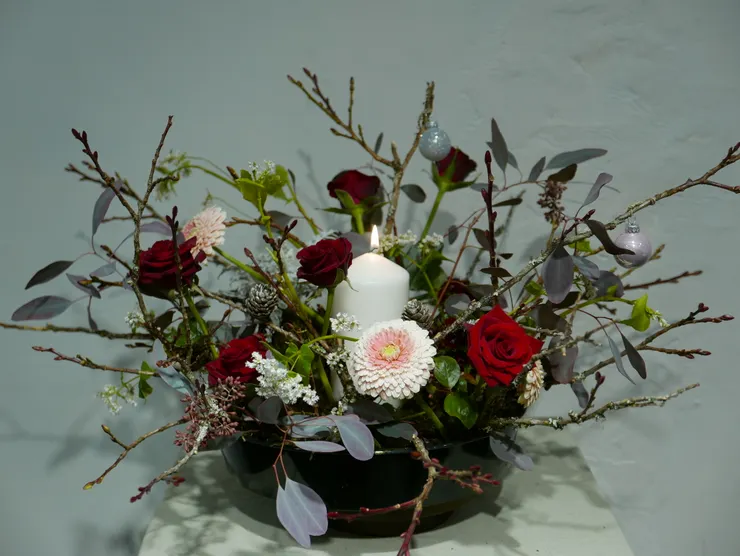 18號鐵絲&nbsp;固定蠟燭