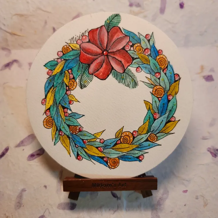 繪圖/攝影：米莉安