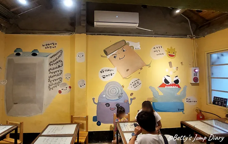 ▲桃園中壢「馬祖新村眷村文創園區」/圖片來源:Betty's Jump Diary