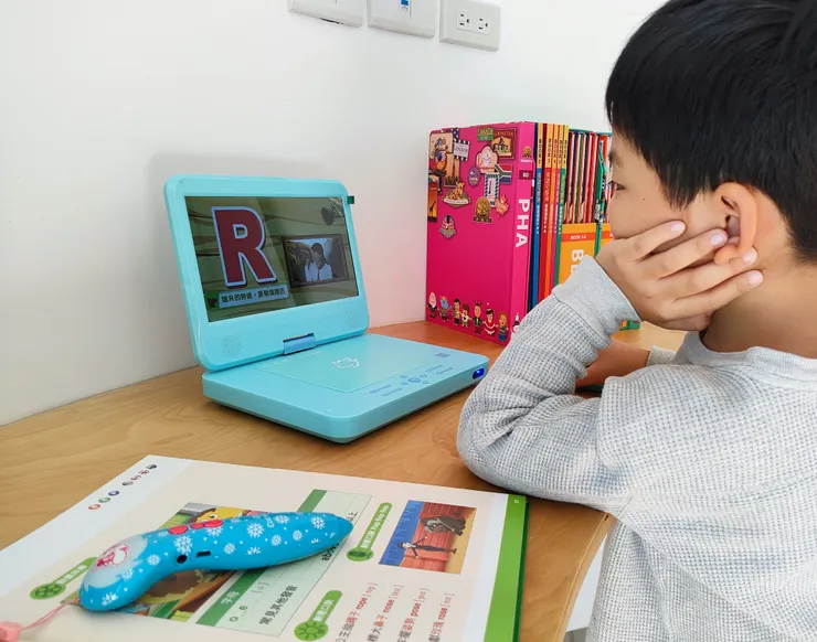 開箱評價【Cocolong】英語宅即通:輕鬆背單字,讓孩子愛上學英文!