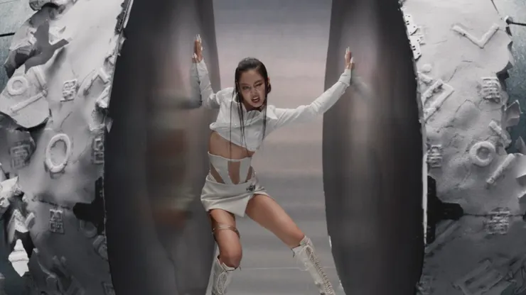 via BLACKPINK's YouTube