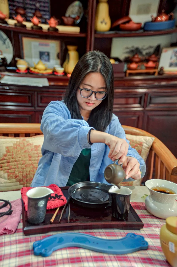 唐盛陶藝藝術茶陶巡禮