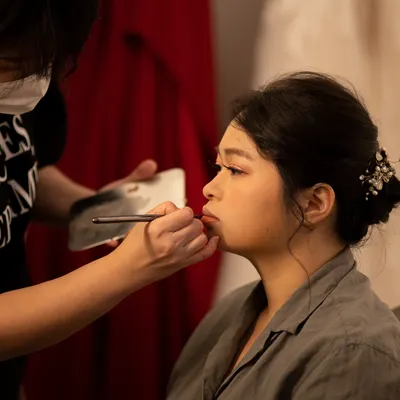 成為一名說故事的人，一名有故事的人