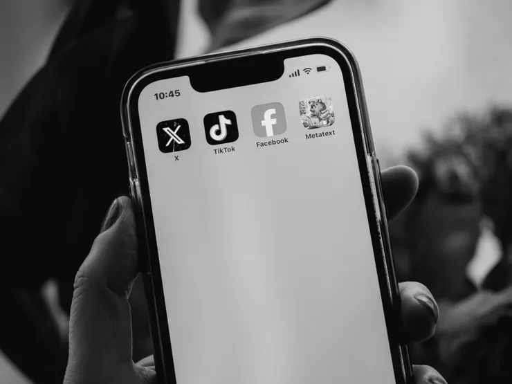 令人上癮的社群媒體