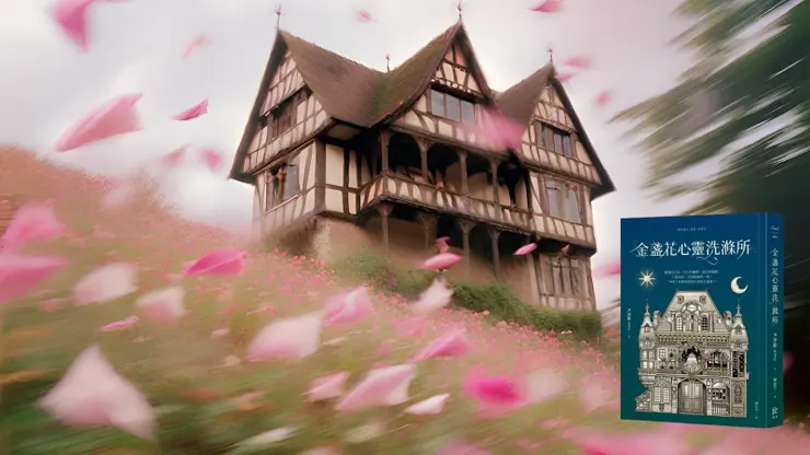 金盞花心靈洗滌所