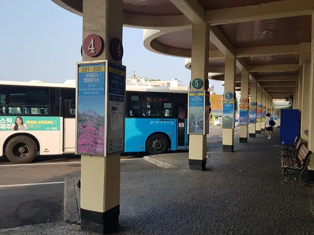 形式古典的月台廊柱