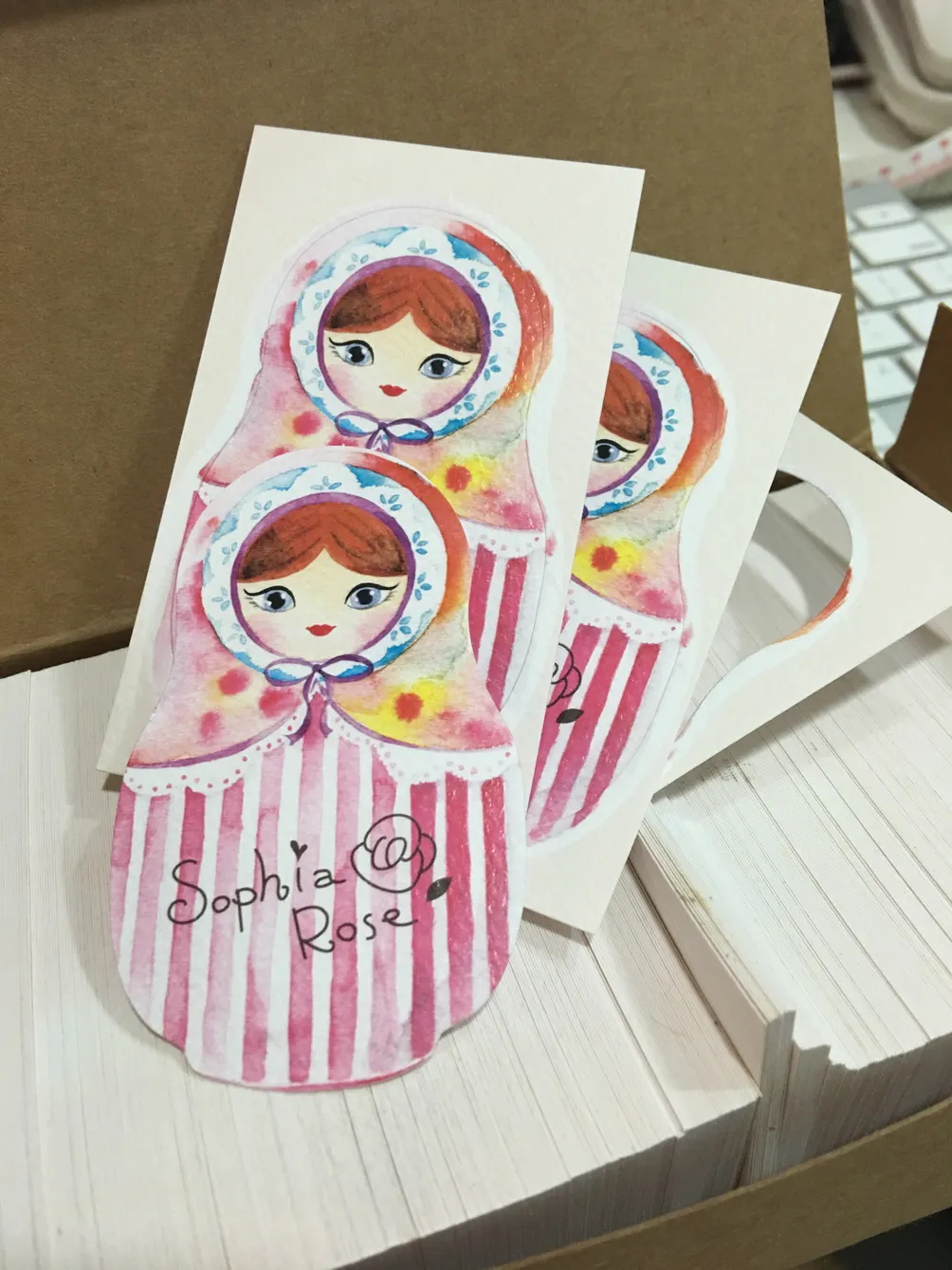 觸感筆記本｜Notes from TES Atelier