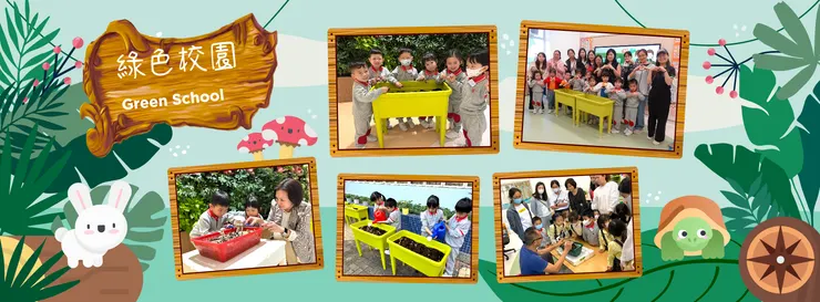 (圖片來源：保良局廖烈正幼稚園學校官網)