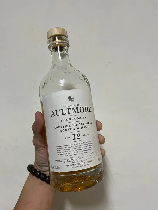 雅墨12年單一麥芽
