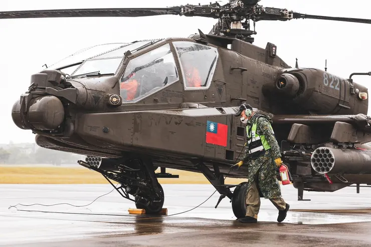 台灣國防自主國家安保能力的提升，不僅僅是政府的責任，同時也需要我們的支持〈美國智庫〉