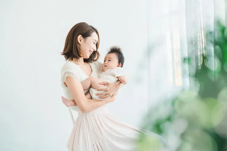 圖說:大地之愛,為台灣的母親和寶寶們營造一個全面無毒的環境。(圖/大地之愛提供)