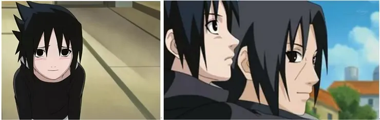 最希望獲得其認同的爸爸、最尊敬與喜愛的哥哥,為何只能選一個呢?