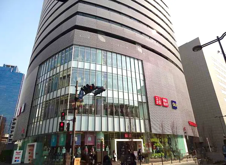 店家大樓外觀 取材網路照片