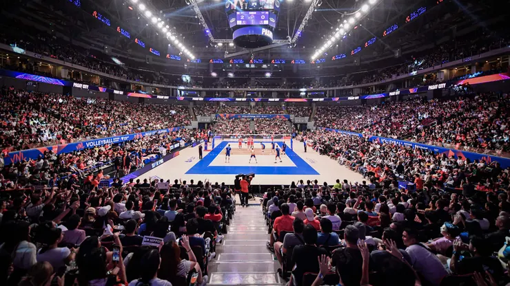 圖片來源:Volleyball World 官網