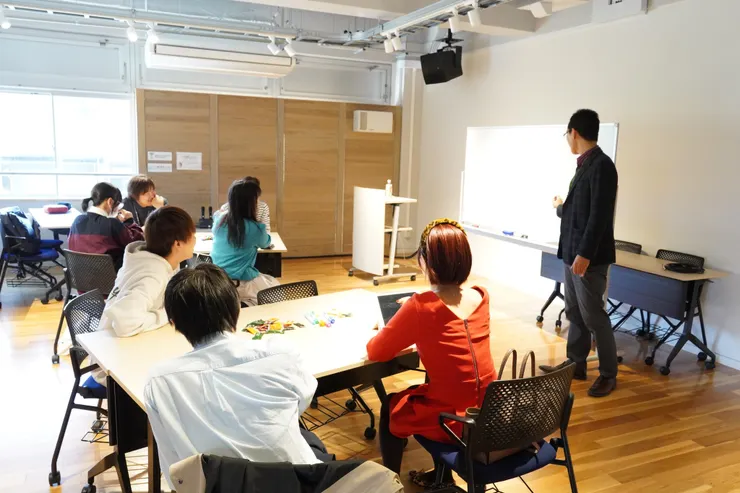 這次會前活動人跟去年一樣很少，但是正式活動報名人數已經接近30人了，身為主辦當然希望會前活動可以讓更多有興趣的人前來