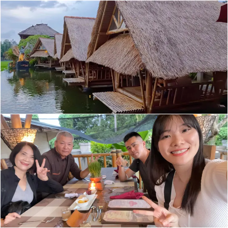 Bebek Tebasari Resto 圖：Sophie提供