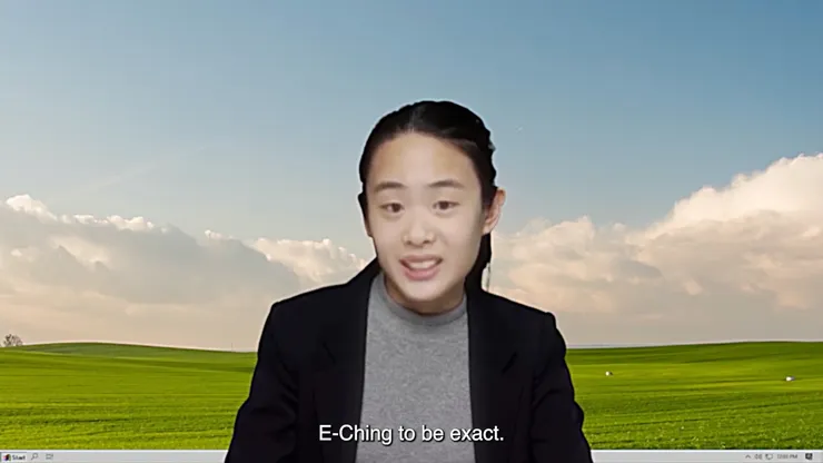 《早安，青春肉體》劇照／臺北市立美術館 提供