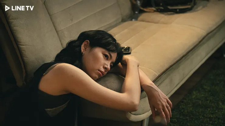 《黑盒子》劇照/LINE TV 提供