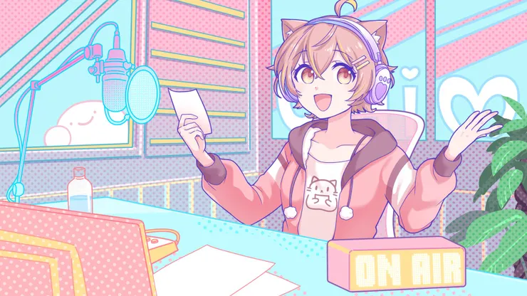 「ミルミルラジオ~Miru Miru Radio~」募集觀眾投稿直播