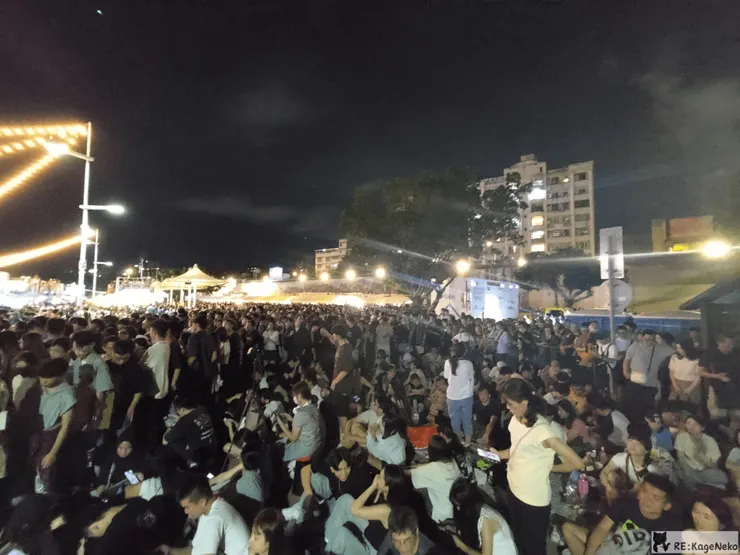 大稻埕夏日節會場