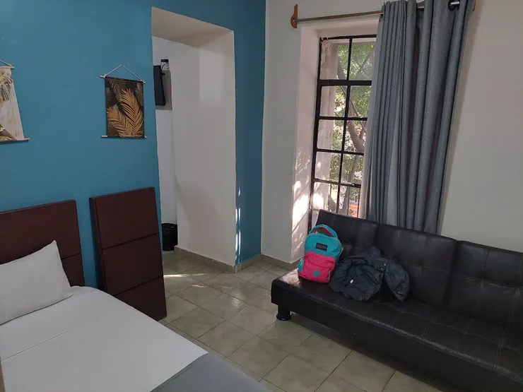 Hotel Amigo Suites 家庭房