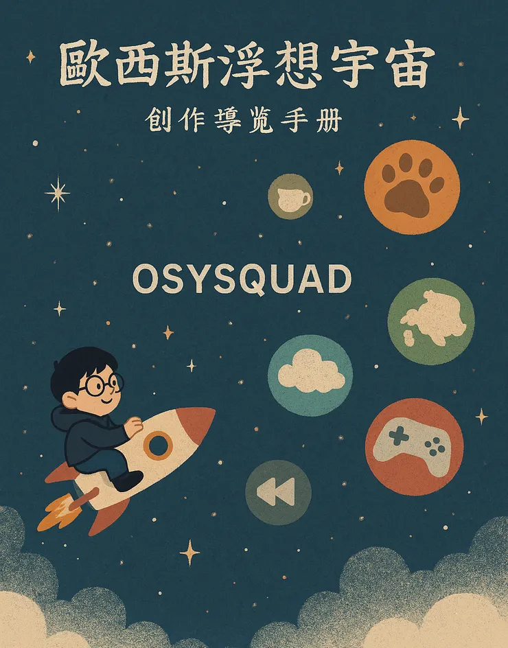 vocus|新世代的創作平台