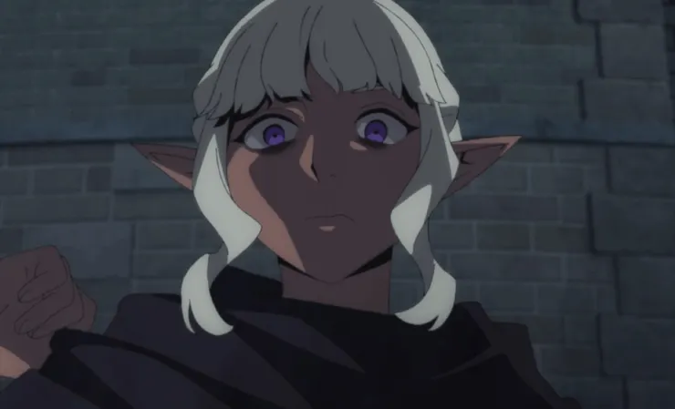 《迷宮飯》劇照／IMDb