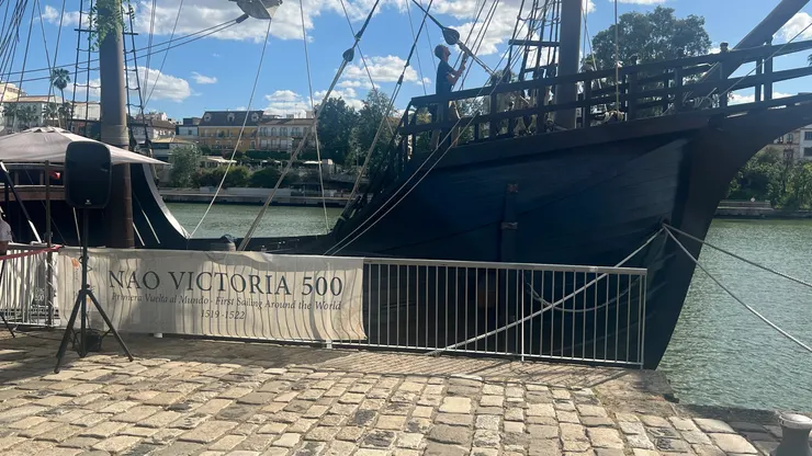 Nao Victoria 500是1:1的複製品