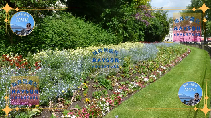 五月的倫敦聖詹姆士公園 St James' Park, London in May