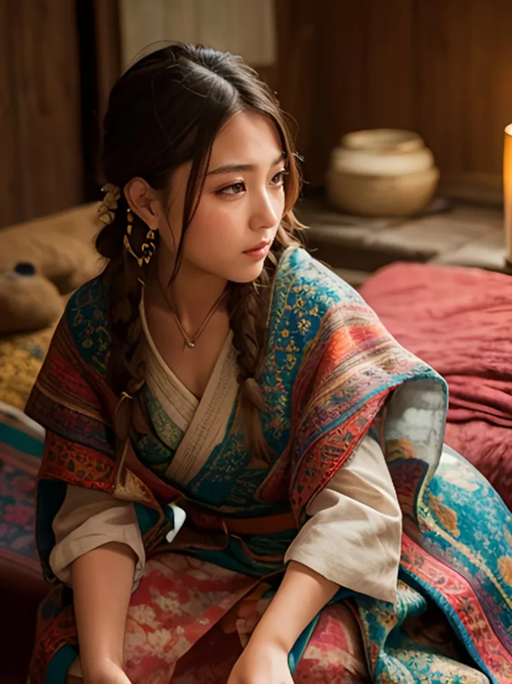 圖片 謝謝林燃提供之 AI產生圖檔