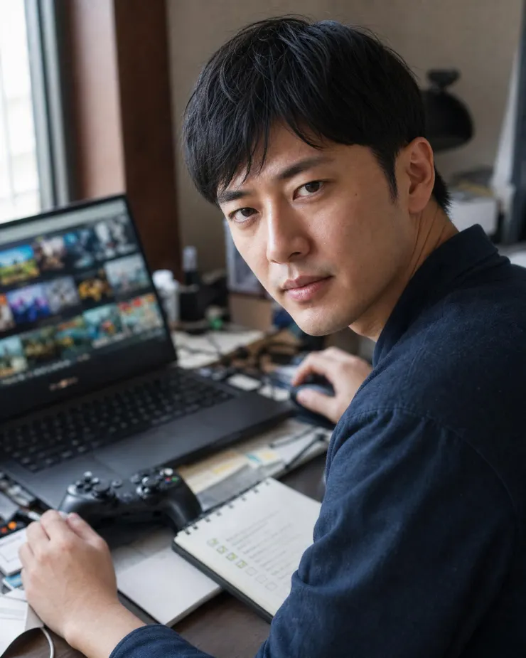 梁练伟整理 Steam 新品节独立游戏试玩清单与愿望单筛选笔记